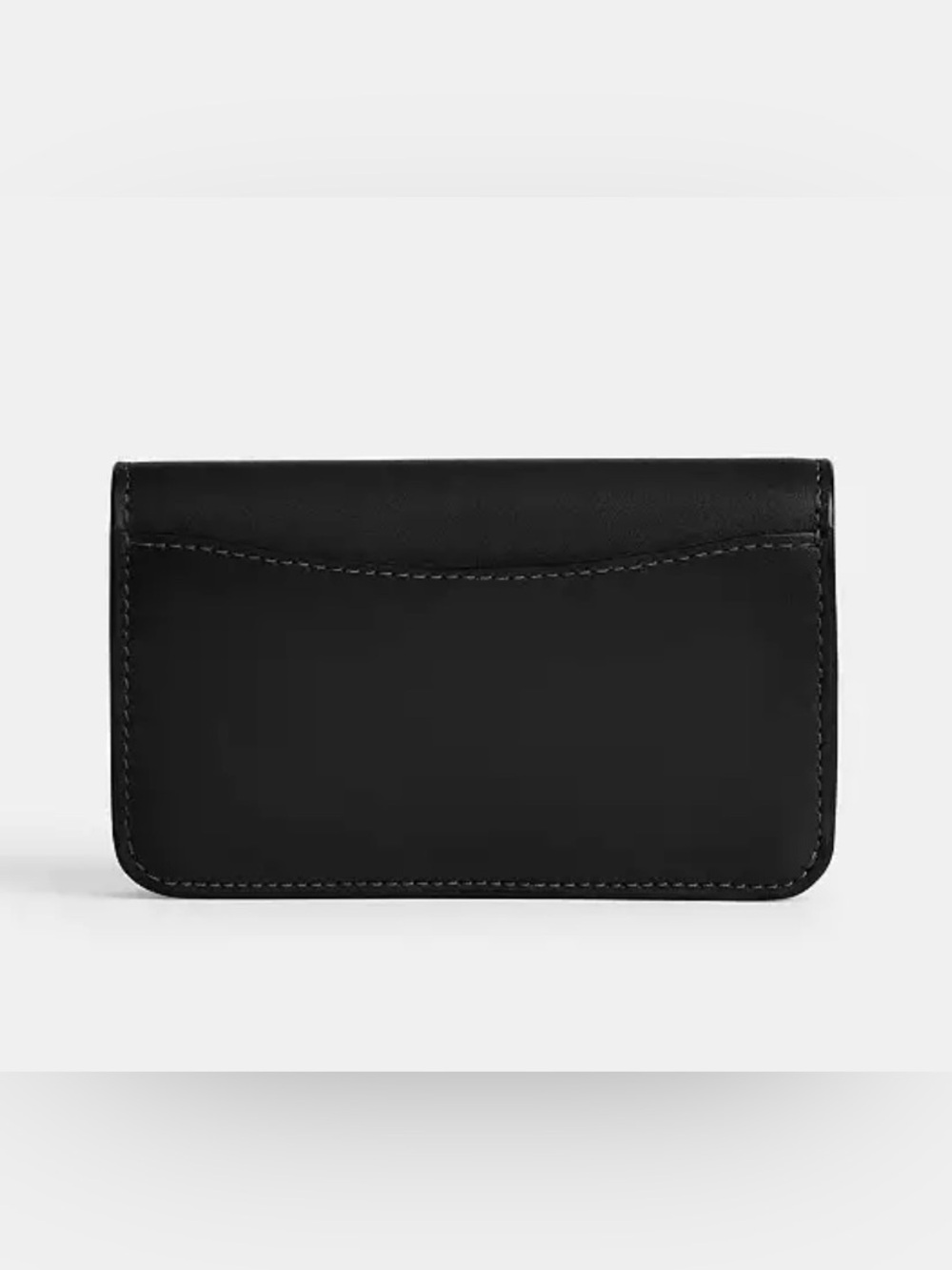Coach Essential Slim Card Case - Picture 3 of 6